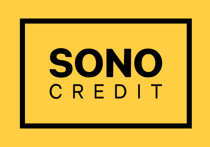 Sono Credit — ლოგო