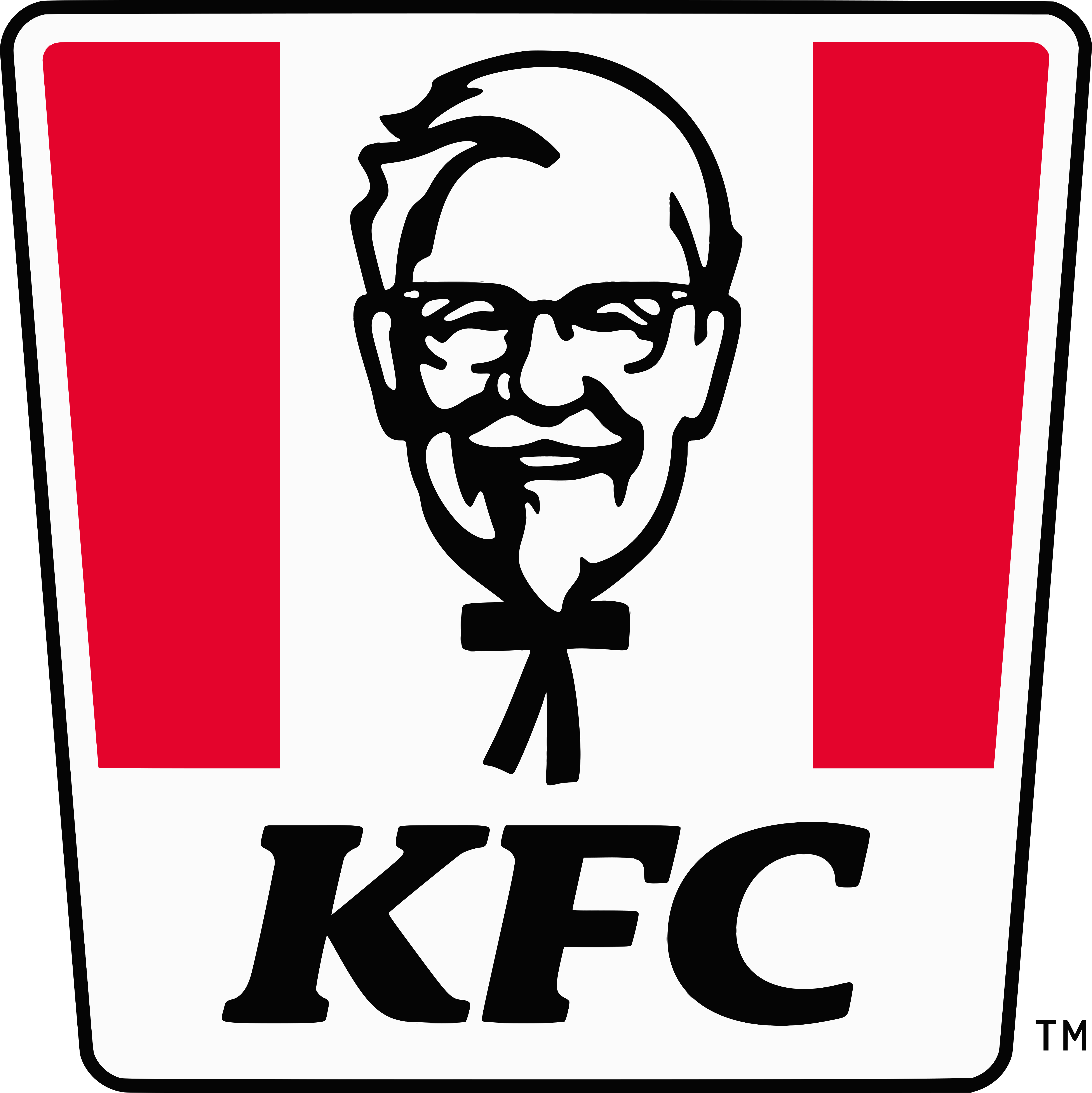 KFC — ლოგო